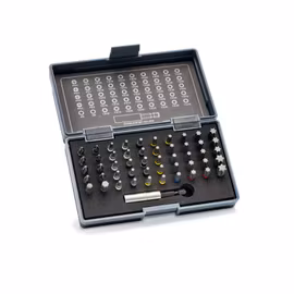 Bitssats 51-delar FAST