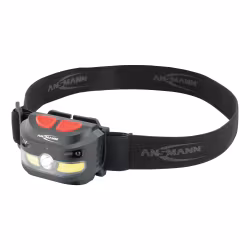Pannlampa HD250RS Ansmann