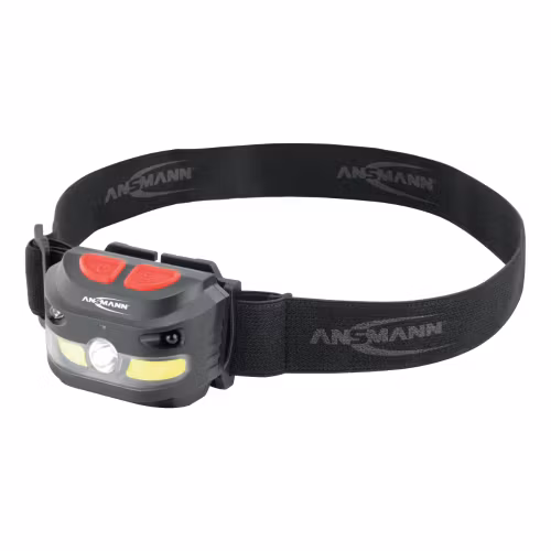 Pannlampa HD250RS Ansmann