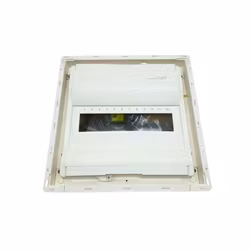 Hager Volta Normkapsling - hålväggsinstallation