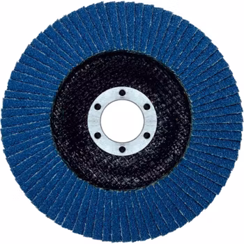 Lamellslipskiva Cirkat 125 x 22,2mm N41B Germaflex