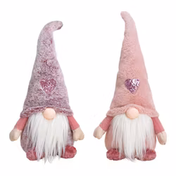 Tomte par rosa