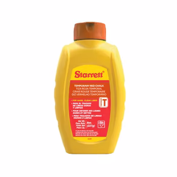 Krita röd 227g Starrett