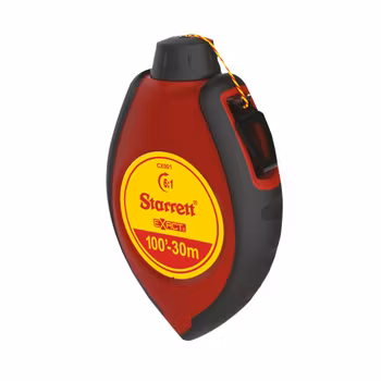 Snörslå 30m Starrett KCX001-N