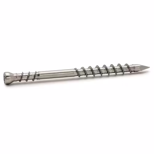 Trallskruv A4 DECK TOOL FAST