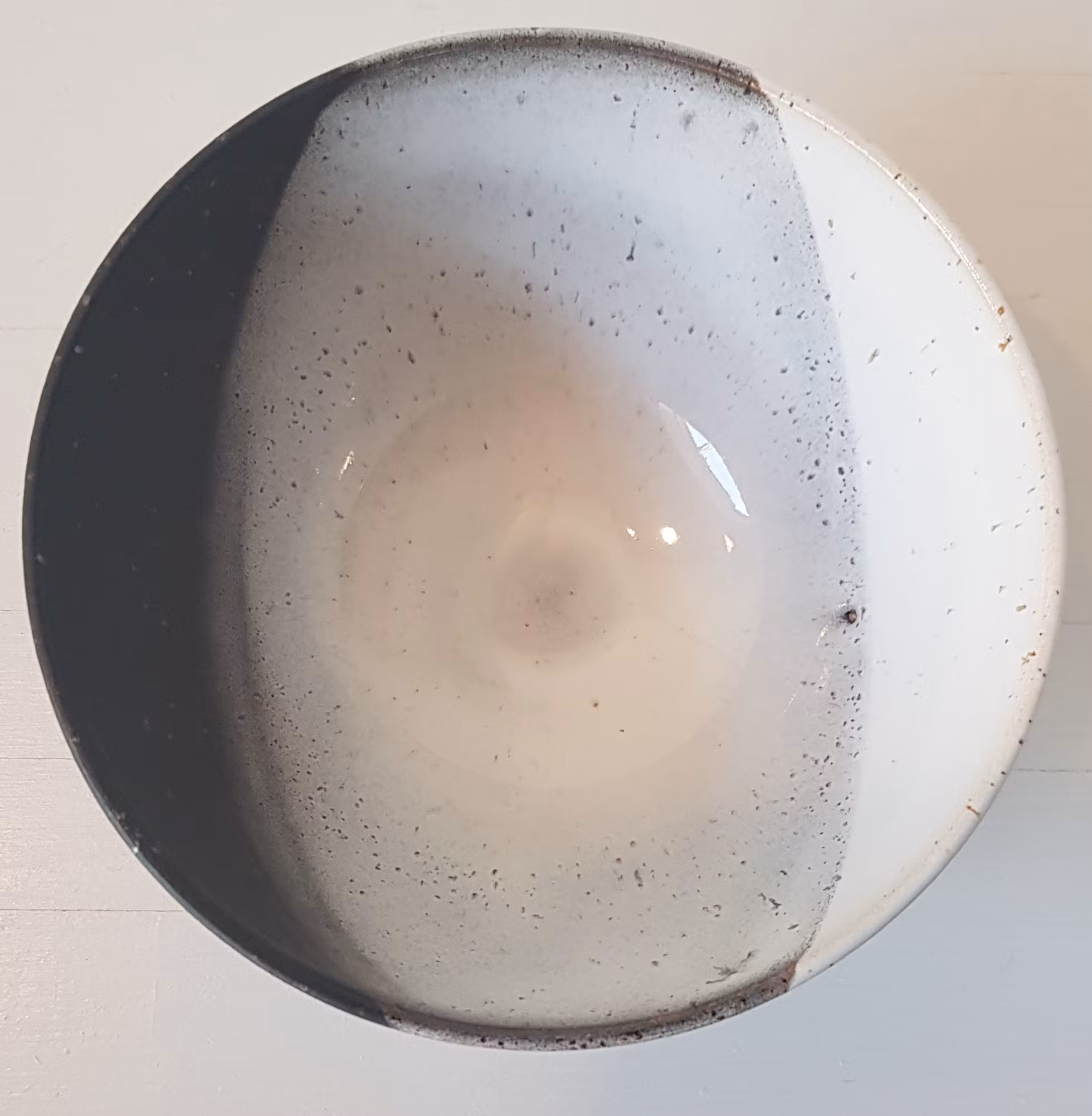 Skål "Kalkstensdrömmar", Mellan