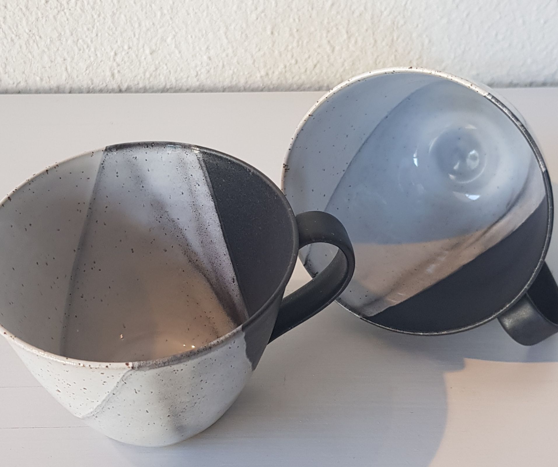 Kopp "Kalkstensdrömmar" Stor