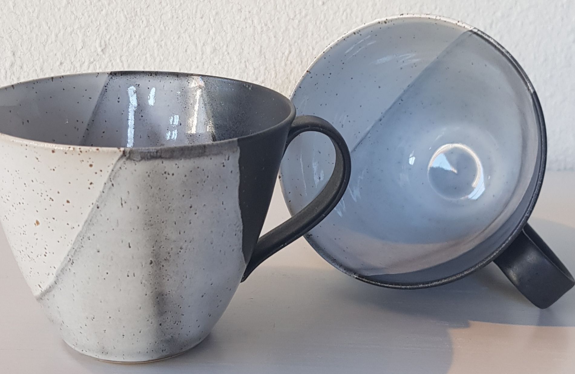 Kopp "Kalkstensdrömmar" Stor