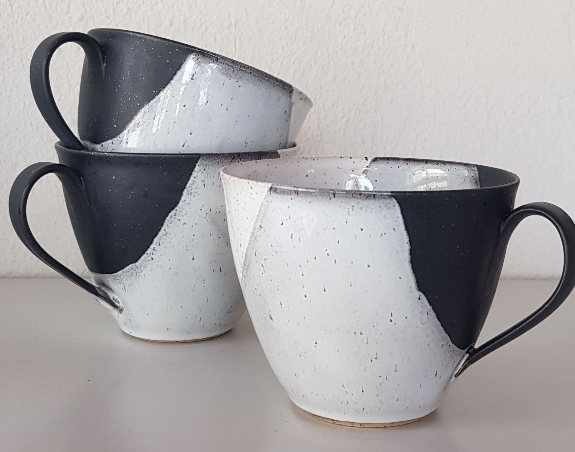 Kopp "Kalkstensdrömmar" Stor