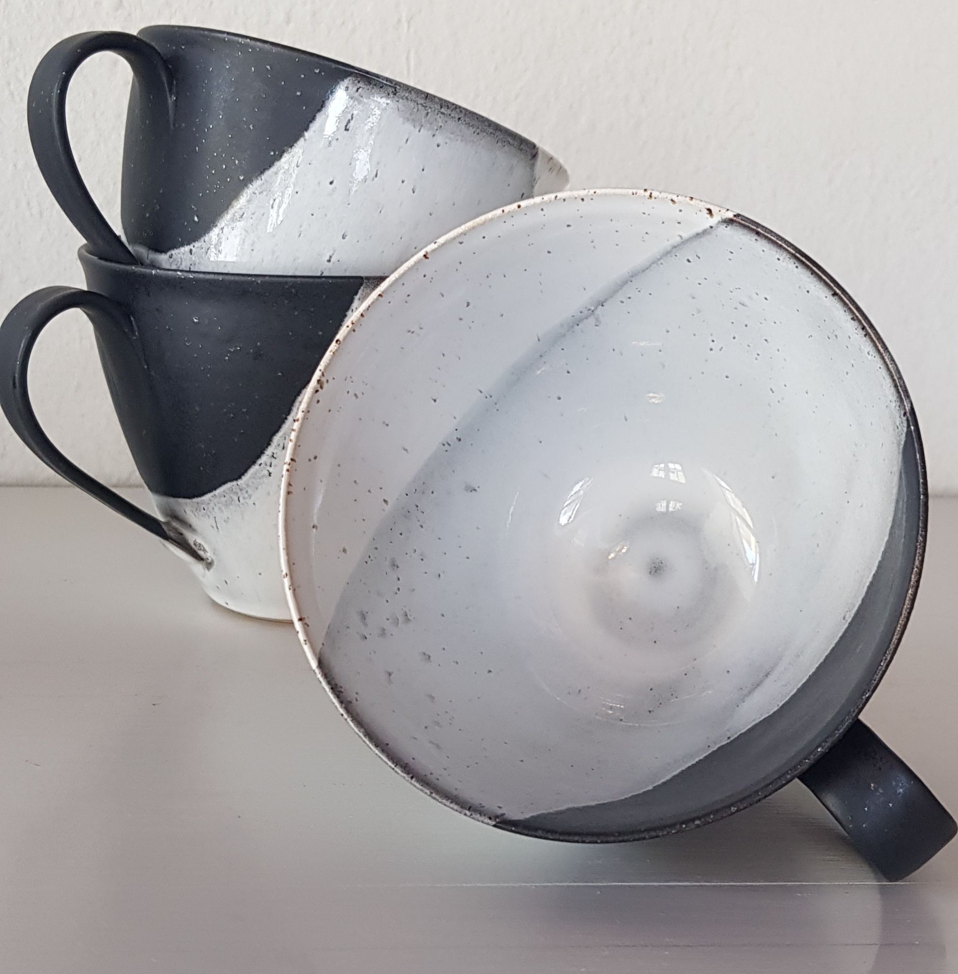 Kopp "Kalkstensdrömmar" Stor