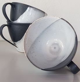 Kopp "Kalkstensdrömmar" Stor
