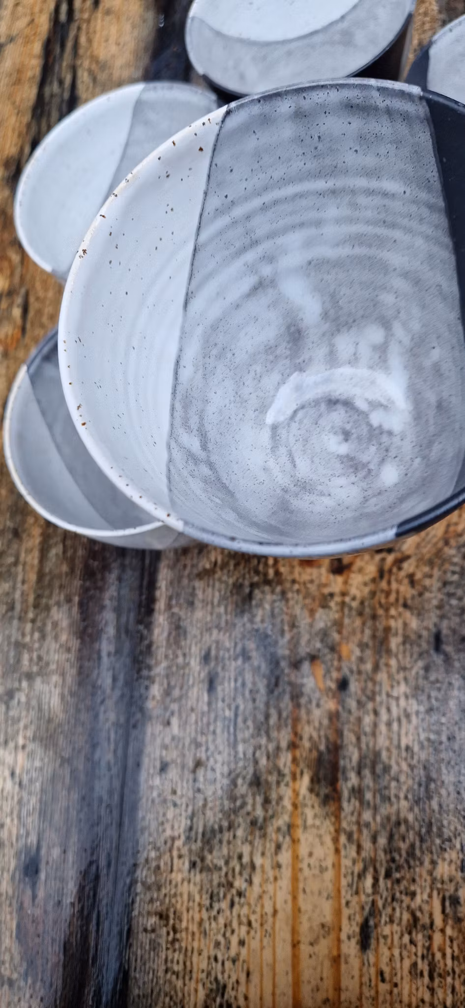 Kopp "Kalkstensdrömmar", Liten