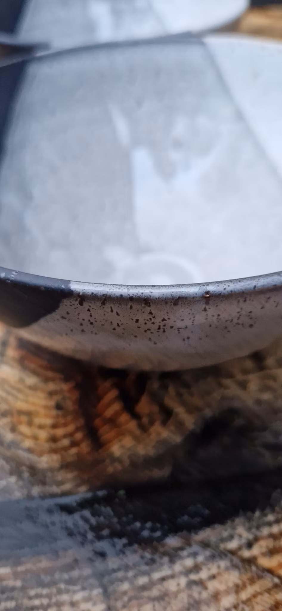 Skål "Kalkstensdrömmar", Mellan