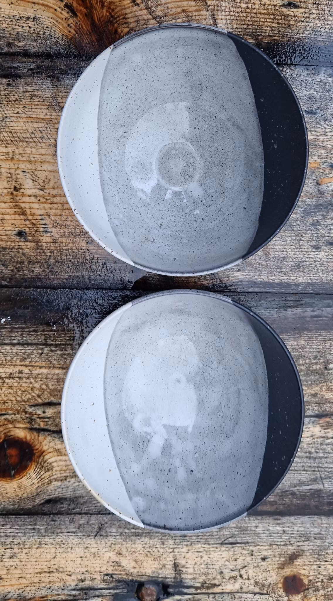 Skål "Kalkstensdrömmar", Mellan