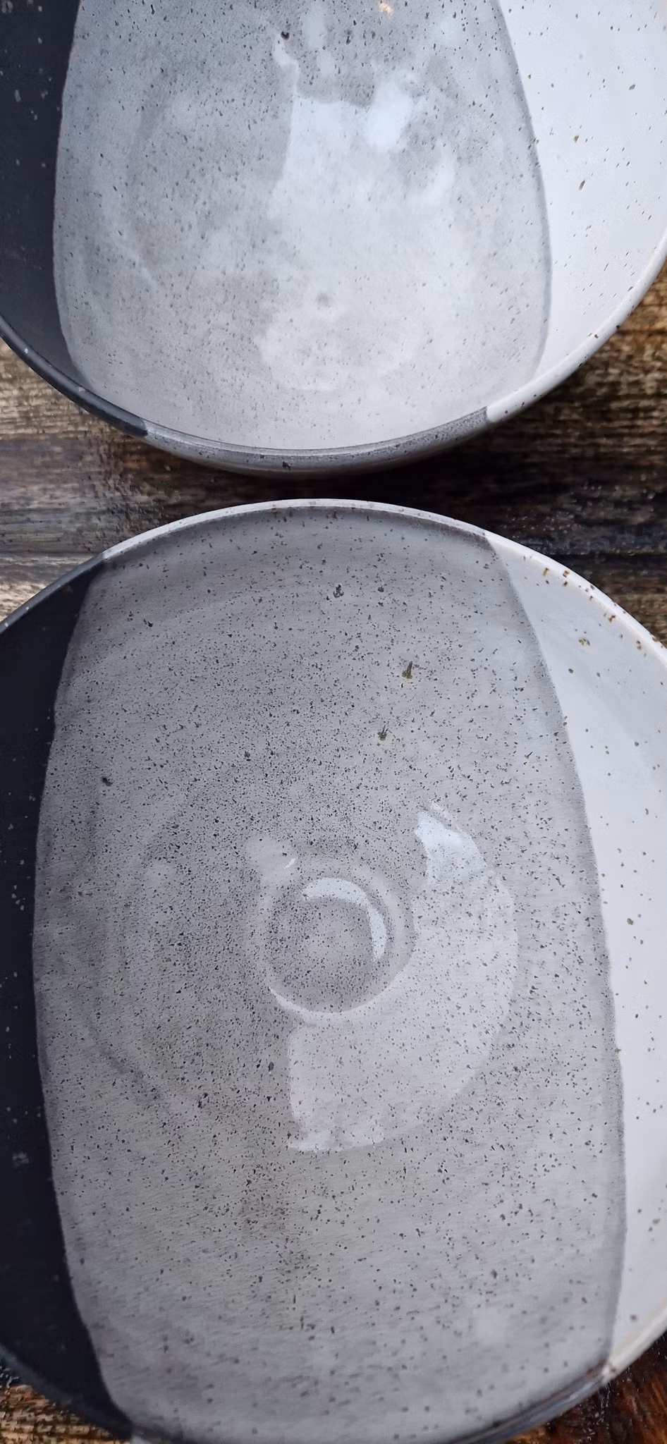 Skål "Kalkstensdrömmar", Mellan