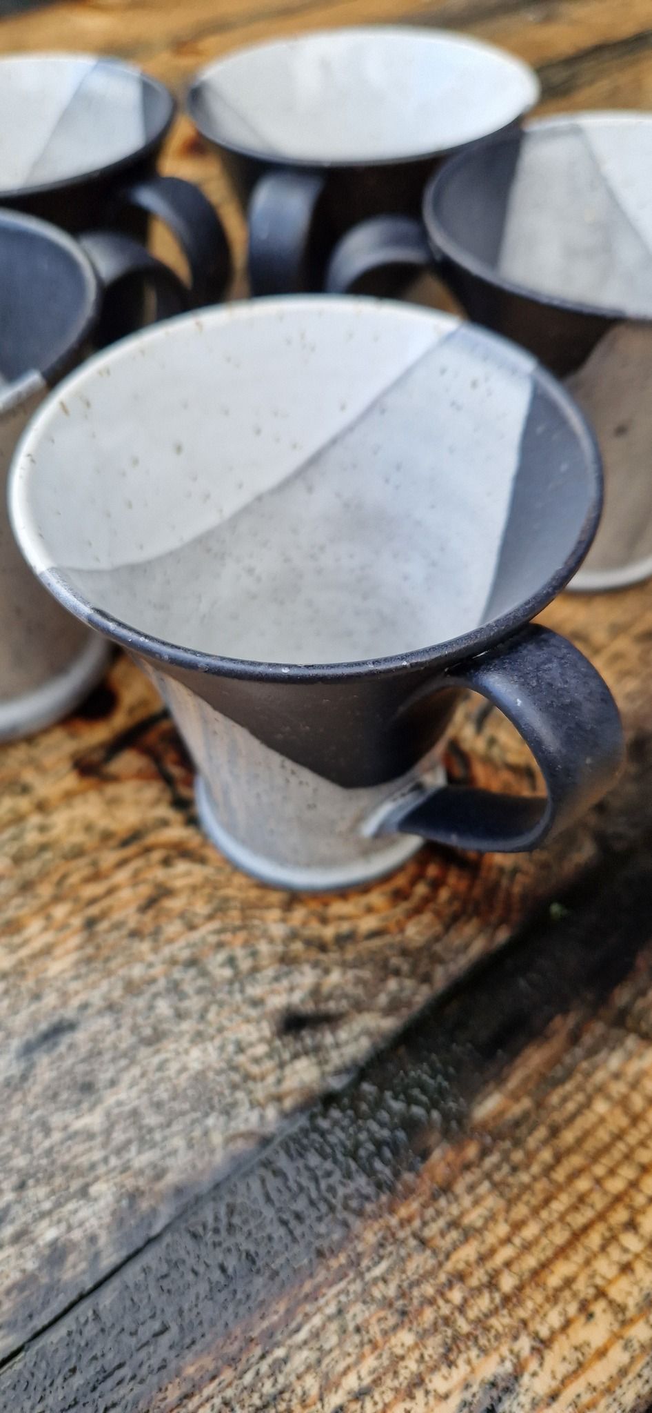 Kopp "Kalkstensdrömmar", Liten