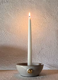 Ljusskål/Cremevit