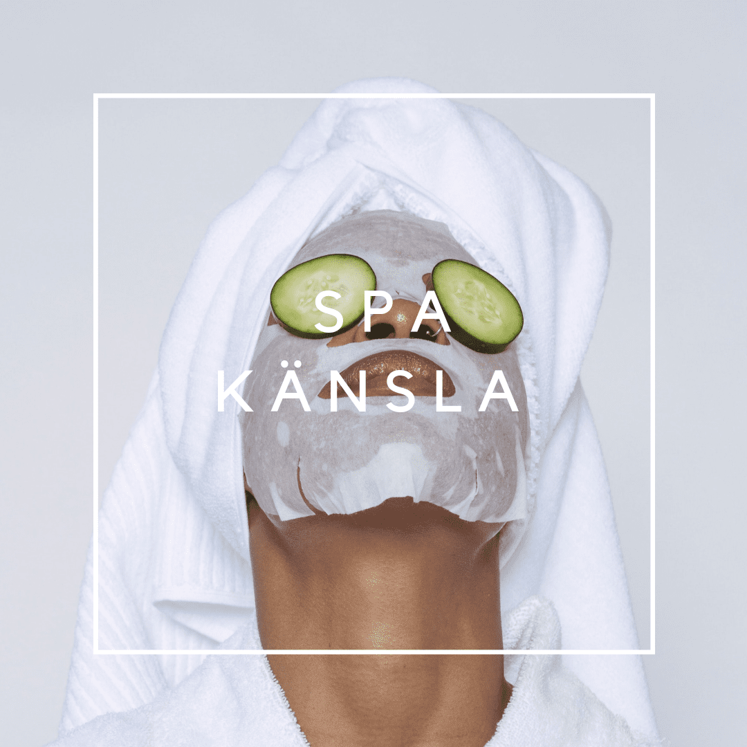 Behandlingar med SPA känsla - EMCosmetics