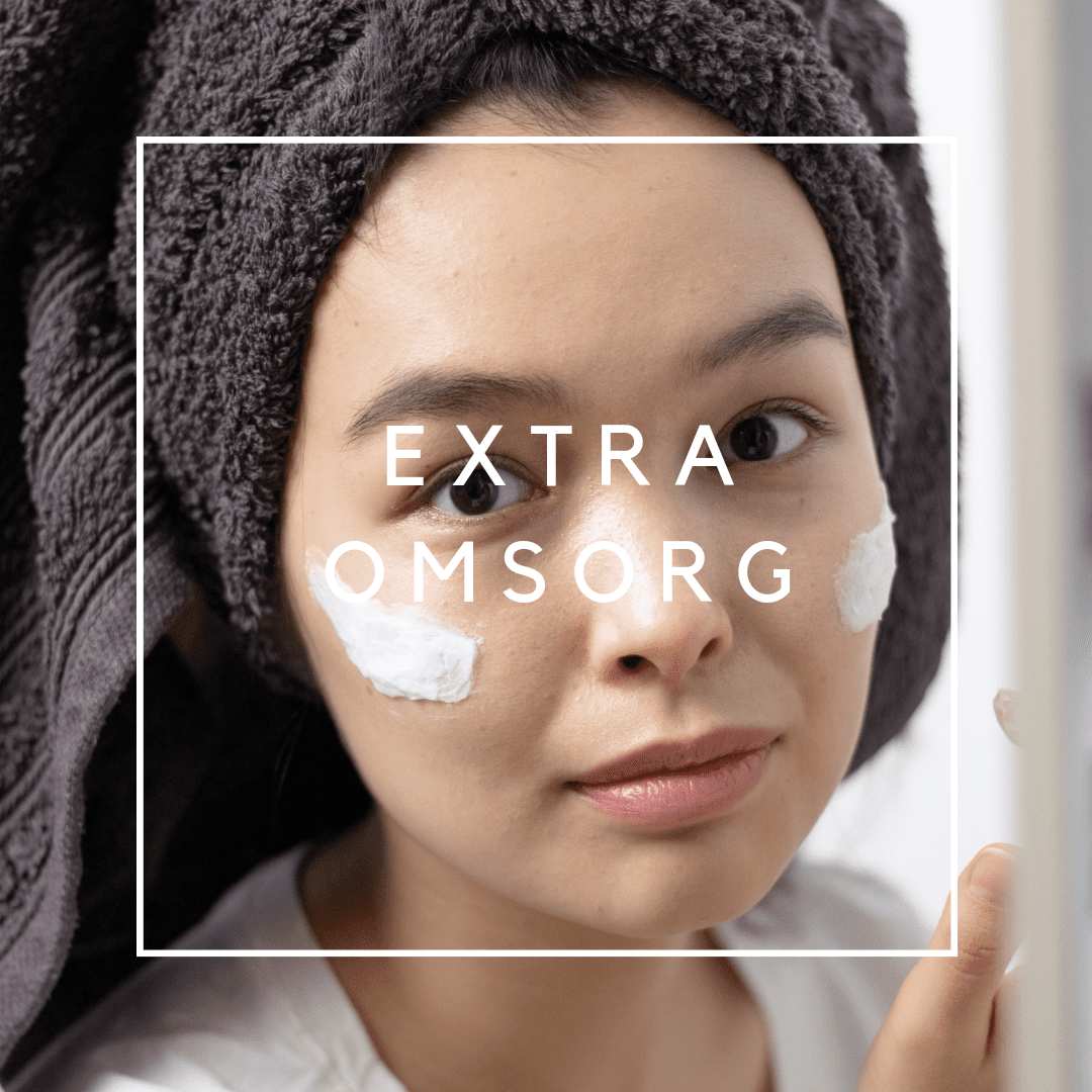 Extra omsorg - EMCosmetics