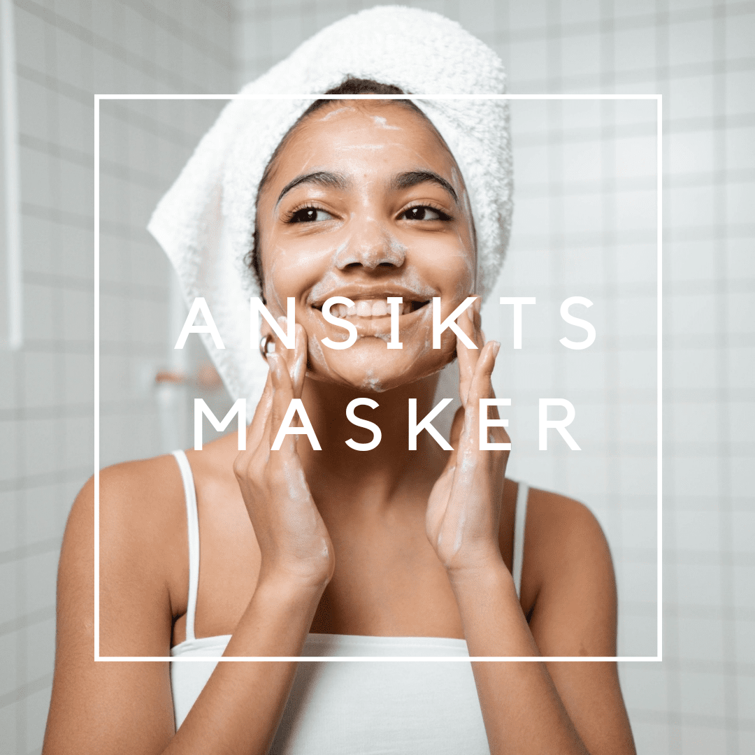 Ansiktsmasker - EMCosmetics