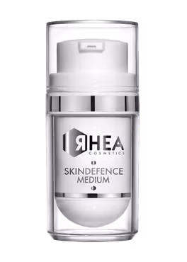 SkinDefence Medium SPF20 - solskydd för ansikte