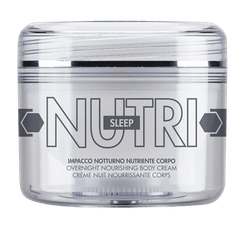 NutriSleep - Nattmask mot torr hud