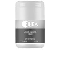 Black Mud Body Gel