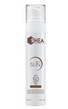 YouthSun SPF 50 - ansikte
