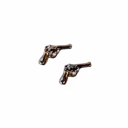 3D Gun Black