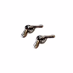 3D Gun Silver