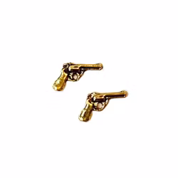 3D Gun Gold