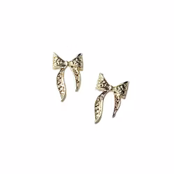 3D Bow Gold