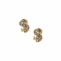 3D Dollar Gold