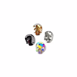 3D Skull Clear