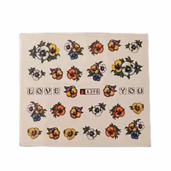 Watersticker Flower