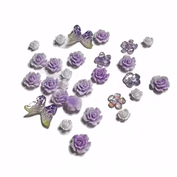 3d Mix Purple