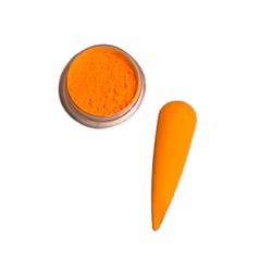 Pigment Neon Light Orange
