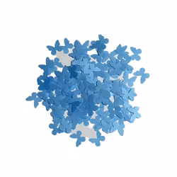 Butterflies Blue