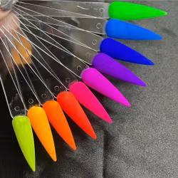 Pigment Neon Light Orange