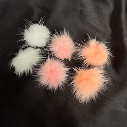 Pompom 6-pack