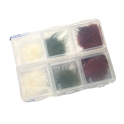 Pompom 6-pack