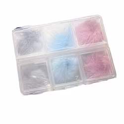Pompom 6-pack