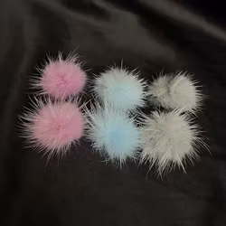 Pompom 6-pack