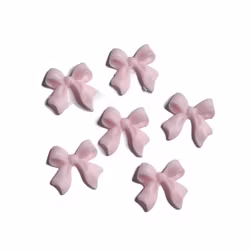 3d Bow Pink