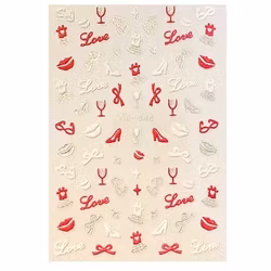 Sticker Valentine