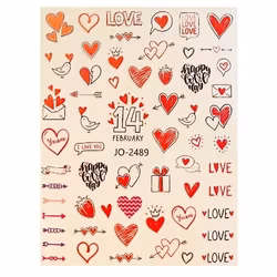 Sticker Valentine