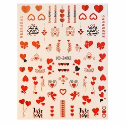 Sticker Valentine