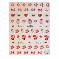 Sticker Valentine