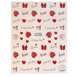 Sticker Valentine