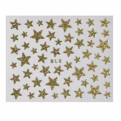 Sticker Star Gold